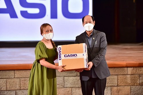 Casio India donates 100 projectors under its CSR initiative ‘’Gyan ki Roshni”