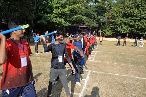 Indian javelin has a grassroots hero working to elevate the sport across the country