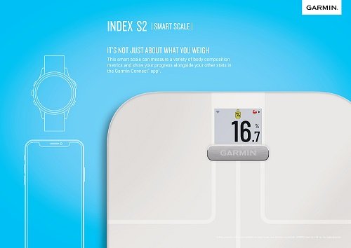 Garmin India launches a new health and wellness tool ‘INDEX S2 Smart Scale’