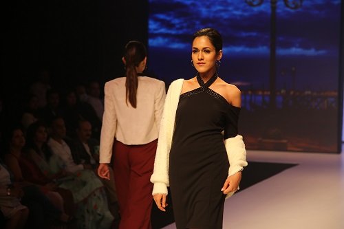 MADAME showcases its colours at the Delhi Times Fashion Week, unveils autumn/winter collection