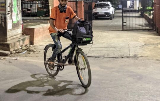 MYBYK + Swiggy - 3