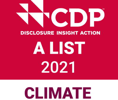 CDP A LIST CLIMATE
