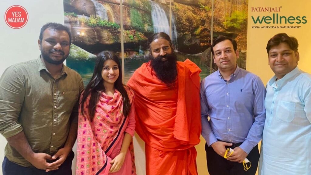 Patanjali provides free consultation in association with Yes Madam!