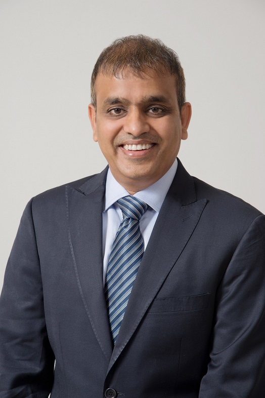 Mr.Randhir Chauhan, Managing Director, Netafim India and SVP Netafim Ltd