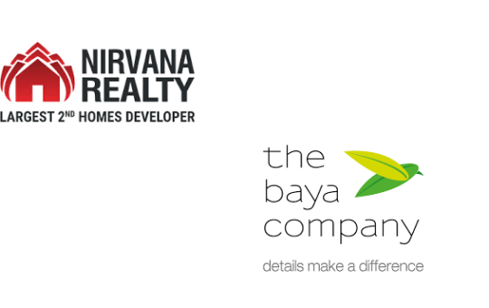 logo Nirvana & Baya