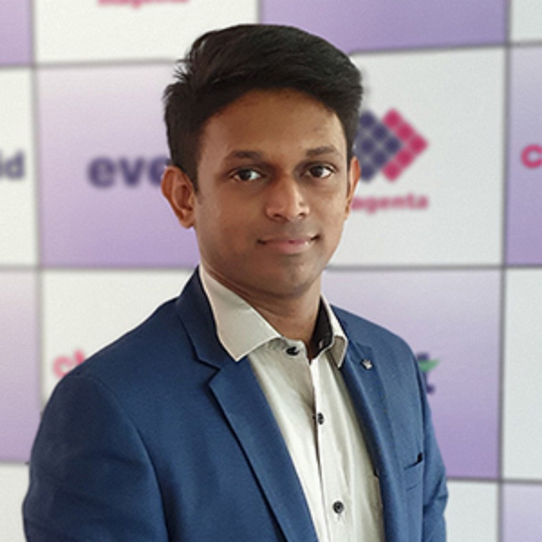 Darryl Dias, Co-Founder, Magenta