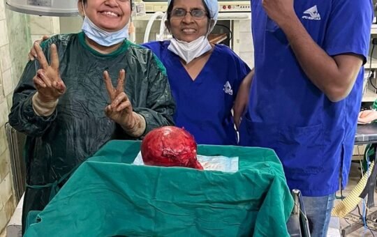 Dr. priyanka Shukla -Apex Hospital