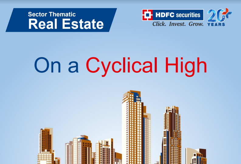 HDFC real estate