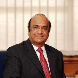 Dr. Raghupati Singhania Chairman MD JK Tyre I