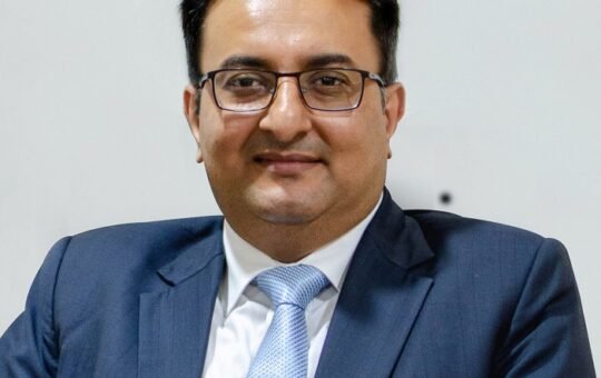 Dr Jagprag Singh Gujral, Group CEO, CTSI, South Asia