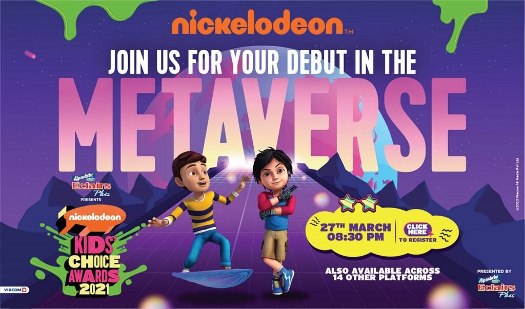 Nickelodeon Kids’ Choice Awards 2021