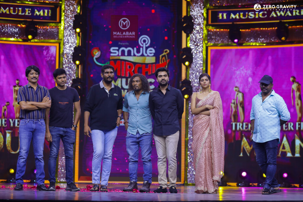 Mirchi music awards 2021 full show watch discount online