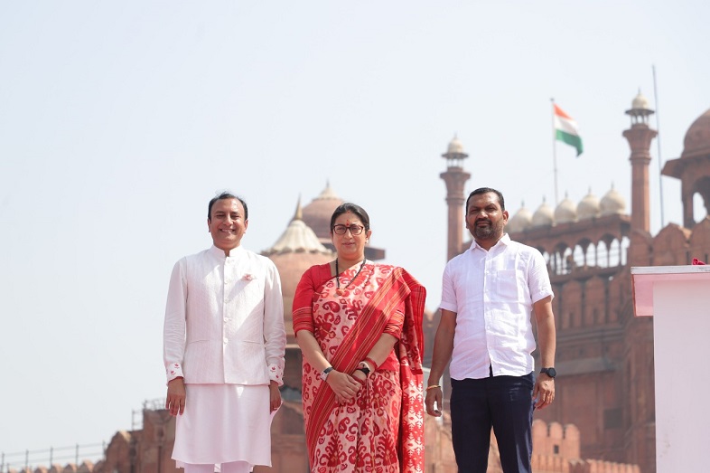 Red Fort Festival Photo