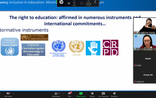 - UNESCO and NCPEDP collaborate on Inclusive Education for GDS 2022 (1)