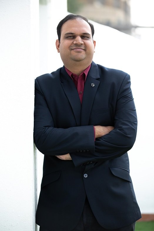Nitish Rai, CEO and Founder, FreightFox