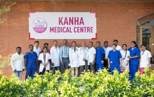 Kanha Medical Centre