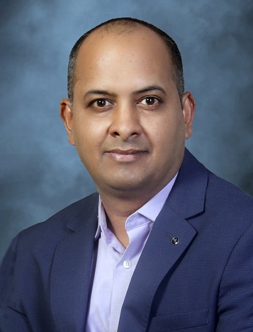 Nilesh Gudhe, CEO and Founder, Bynry