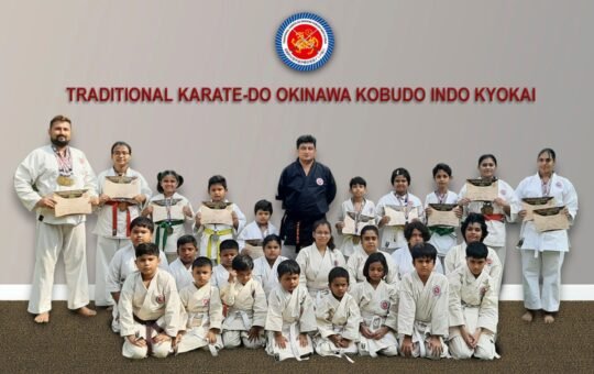 World Karate and Martial Art Championship 2022 Session 2.0