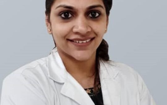 Dr. Swathi Shivakumar, Consultant - Dermatologist, Aster RV Hospital