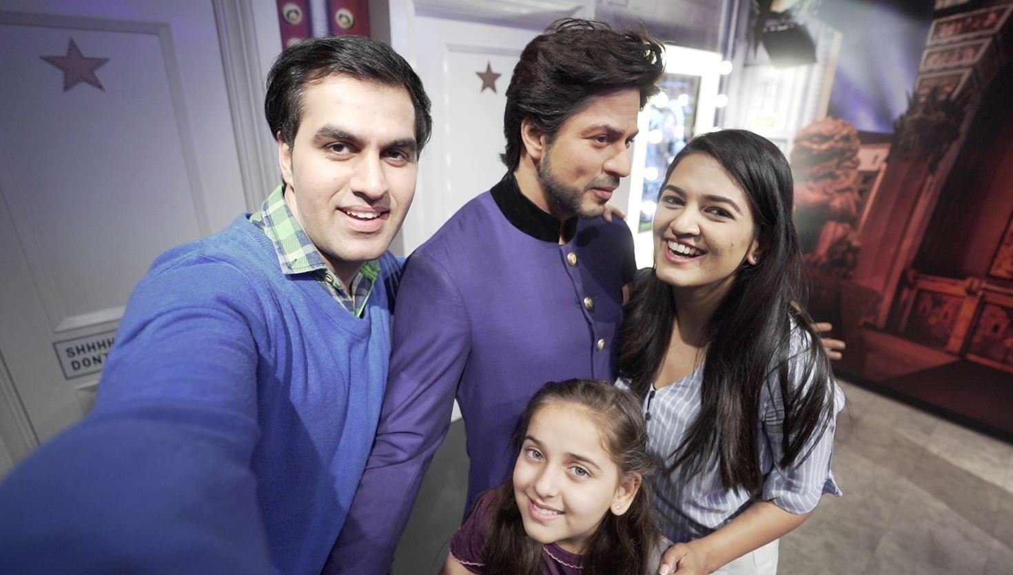 Madame Tussauds India - 1