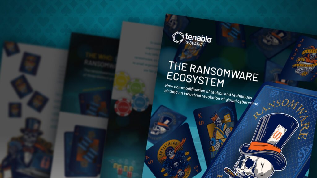 Tenable Research Reveals “Do-It-Yourself” Ransomware Kits Have Created Thriving Cottage Industry of Cybercrime