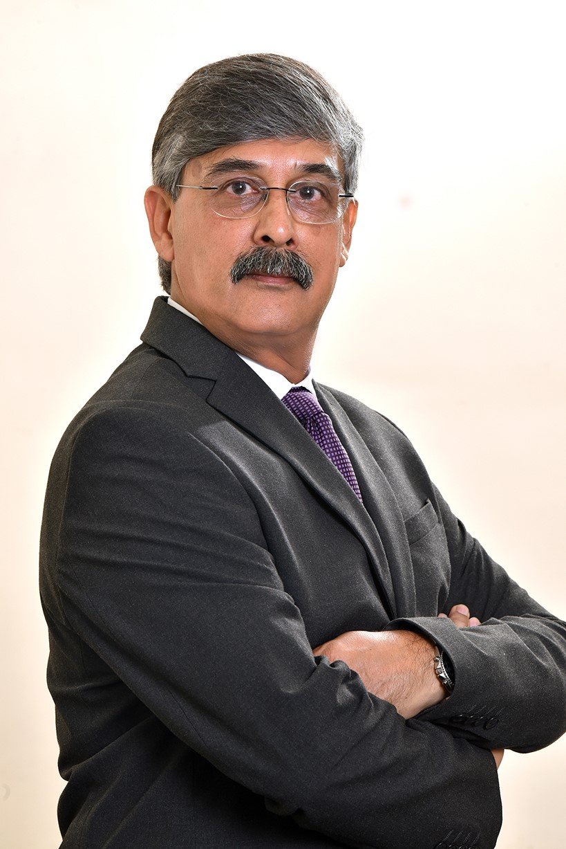 Mr. Sunil Puri, Managing Director, India,