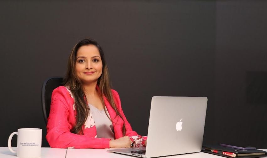 Ms Ranjita Raman - CEO, Jaro Education