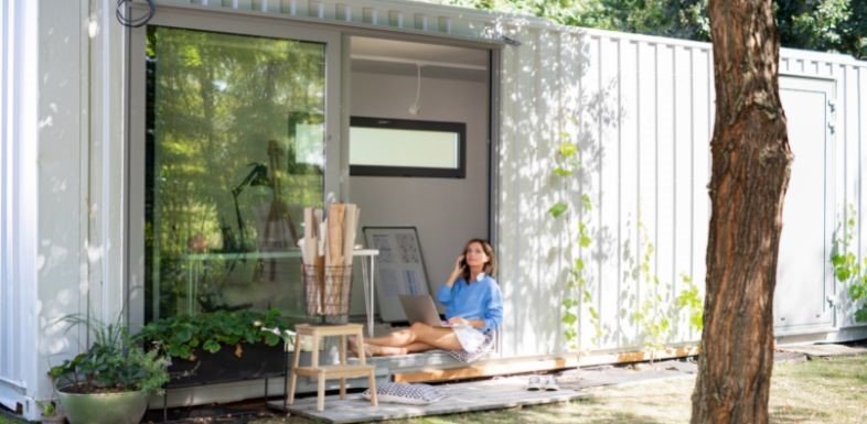 Why Shipping Container Offices Are Popular