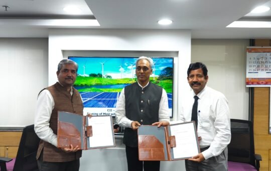 SIDBI signed an MOU with (TIFAC)