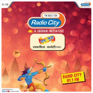 Radio City associates with the most epic cultural event Lav Kush Ramlila