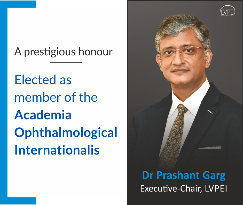 Dr Prashant Garg