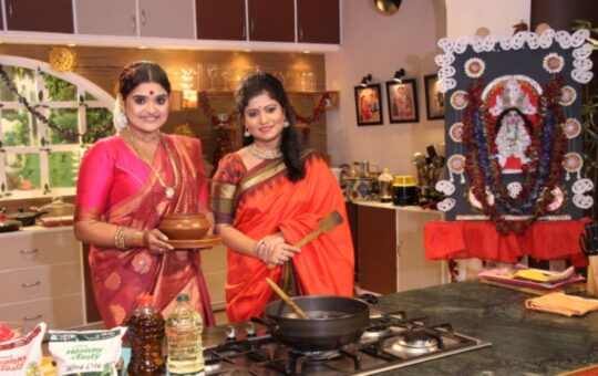 Aakash Aath’s Radhuni To Air A Specially- Curated And Appropriately- Themed Kali Puja Special Episode