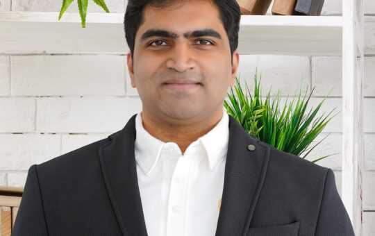 Sridhar Seshadri, CEO & Co-Founder, Spotflock
