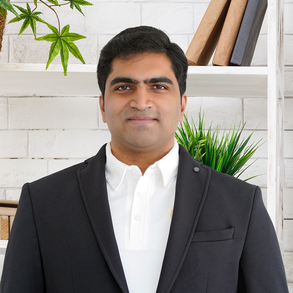 Sridhar Seshadri, CEO & Co-Founder, Spotflock