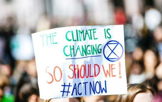 climate change