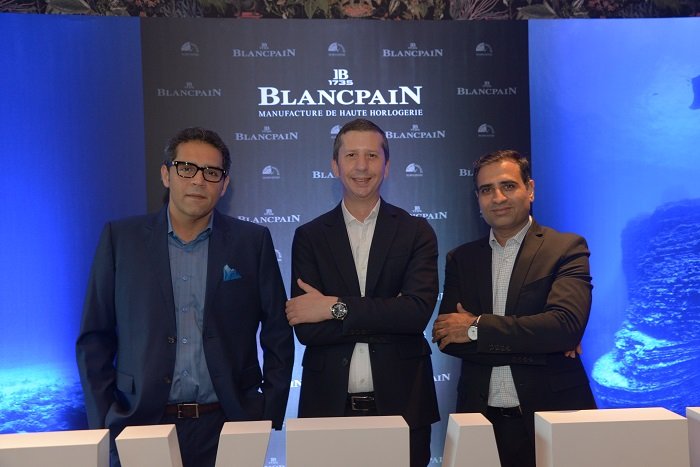 Time Avenue and Blancpain Exclusive Sundowner Event