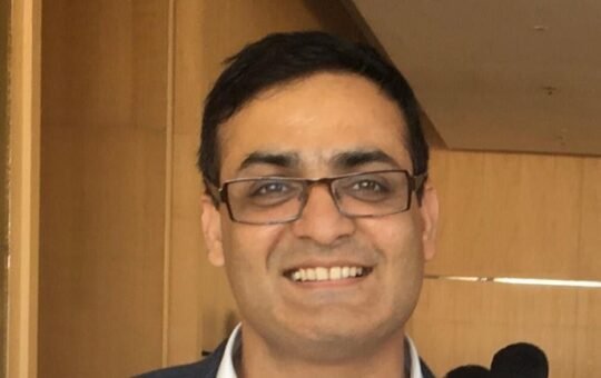 Prashant Mishra - Founder & CEO - TechXR Innovations Private Limited