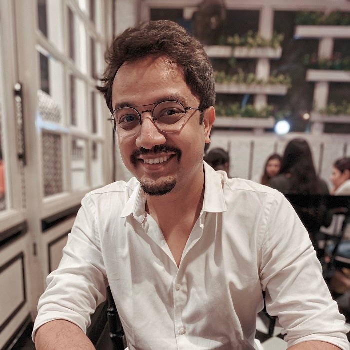 Anuj Gosalia, CEO and Co-Founder - Terribly Tiny Tales