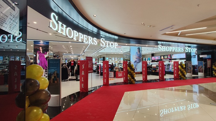 Shoppers Stop Store in Udaipur 1