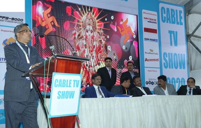 January, Kolkata, 2023: The 24th CABLE TV SHOW 2023 Kolkata - one of the largest trade shows on digital cable television, broadband and OTT in India and the Saarc region – is set to take off from 11th January 2023 at Science City, Kolkata, on a much bigger and grander scale with more exhibition space and participants. The latest technologies, products, solutions and services would be showcased during the three days. Delegates and representatives of the cable television sector from across India and Saarc countries have confirmed their participation at the three-day B2B mega event from (January 11 to 13) organized by Kolkata-based Cable TV Equipments Traders & Manufacturers Association (CTMA). The exhibition is open to the public via registration at the spot and draws over one lac footfalls during the three days. “As we could not hold the Cable TV Show last two years due to the covid pandemic, we are more than making it up by organizing the 2023 Show on a much bigger and grander scale in terms of increased space, range of participation and scope of activities related to the cable sector. We have received overwhelming response from the vendors and operators this year have increased the exhibition space to host 28 pavilions and 100 major stalls and participants covering a wide range of state-of-the-art technology products, services and solutions related to the cable television industry,” said Mr Pawan Jajodia, Chairman Exhibition, CTMA. “The Cable TV sector is now almost thirty years old and has grown into an industry with widespread social impact and an important aspect of the Internet of Things. Cable TV – besides entertainment – is also a major medium of spreading education, networking, communication and reaching out to the masses. Post covid phase, when many activities went online, there has been a huge surge in consumption for content delivery and bandwidth. The Cable TV sector is now highly organized and has emerged as one of the important pillars of our society and democracy,” said Shri K K Binani, Secretary, CTMA Cable TV Sector: As on 31st March 2022, there are 1764 MSOs registered with the Ministry of Information and Broadcasting. As per the data reported by MSOs and HITS operators, there are 12 MSOs and 1 HITS operator who have a subscriber base greater than one million. The cumulative active pay subscriber base of the Top 13 cable and HITS platforms touched 4.59 crore by the end of March 2022. The cable television (CATV) sector in West Bengal is estimated to cover nearly 7 million cable homes. More than 10,000 cable operators, MSOs and representatives, traders, manufacturers, channel partners, distributors, broadcasters and Multi-System Operators (MSOs) from across India and overseas are expected to visit the CABLE TV SHOW 2023. Many seminars, quizzes, promos, B2B meetings take place on the sidelines of the Show. Also, eminent citizens of Kolkata, VIPs and celebrities from the entertainment world visit the Show. The CATV SHOW 2023 has 10 sponsors and two supporting MSOs Alliance Broadband and Meghbala Broadband are the gold sponsors; Syrotech and Inno Instrument are the silver sponsors for the event while Digisol, Star Splicing Machines, Saptak Digital, SPI Technology and Ubiqcom are are the bronze sponsors and Siti Networks and GTPLKCBPL are the supporting MSOs for the show and Digital Googly as the digital partner.
