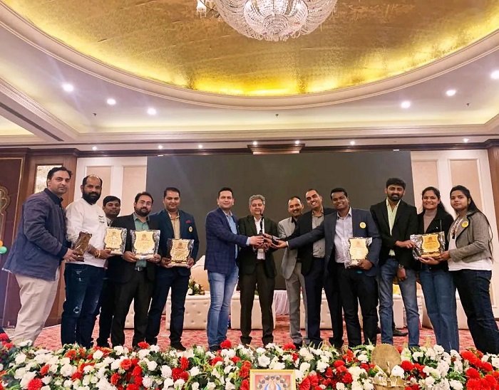 Hindustan Zinc's four business units bags 19 awards at the 33rd MEMC Week