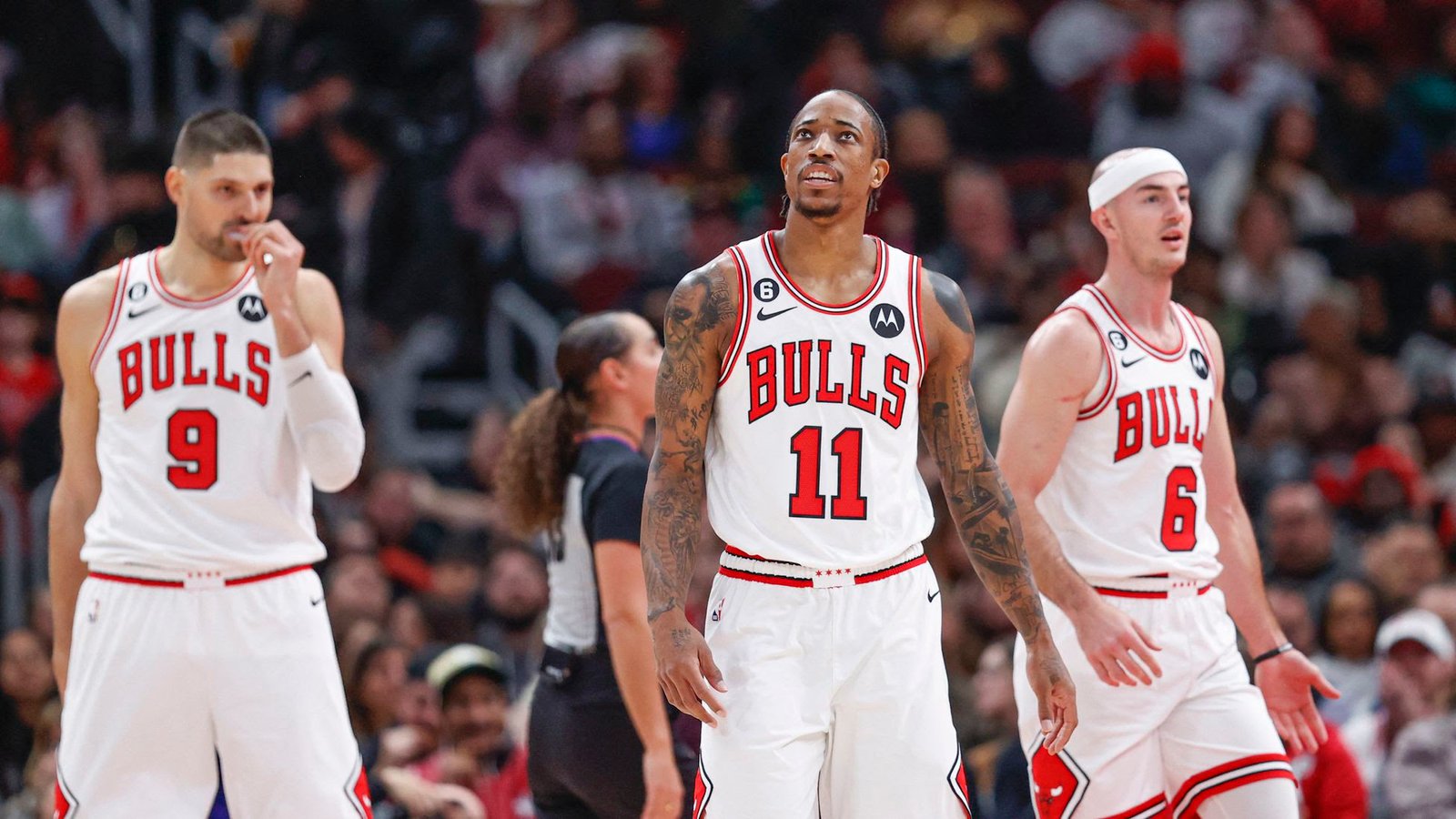 Chicago Bulls outlook for 20222023 season