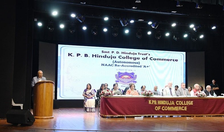 K.P.B. Hinduja College