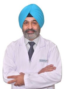 Dr (Brig) Sarvinder Singh,