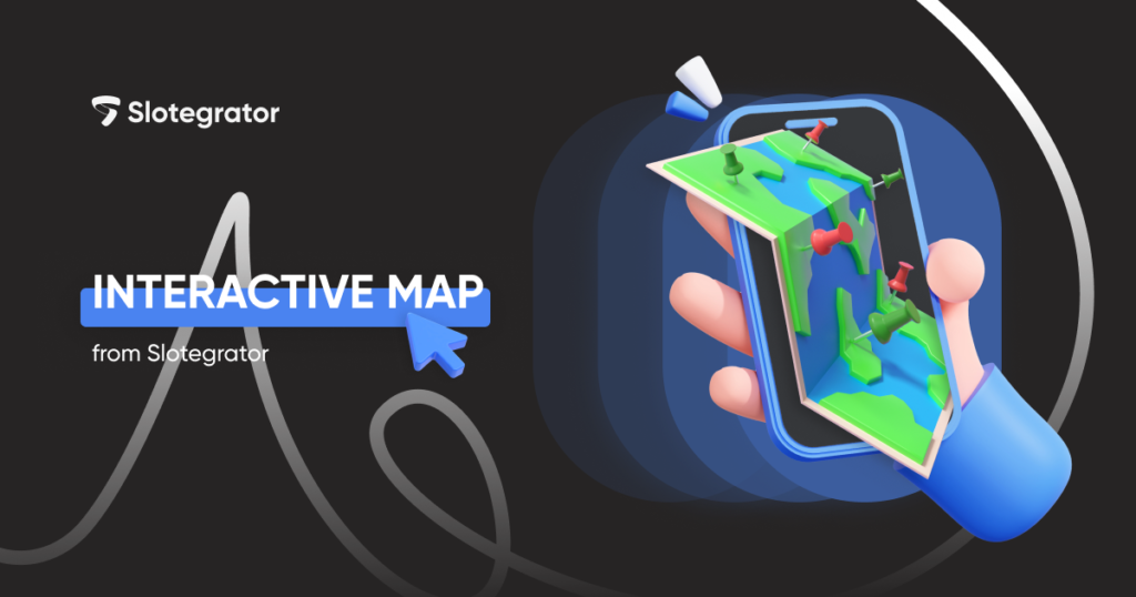 Slotegrator_interactive map