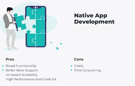 native app development 