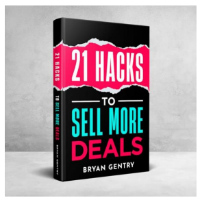 21 Hacks to Sell More Deals