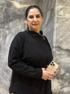 Mrs Amrita Kaur