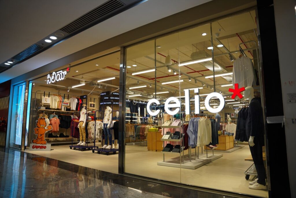 Celio Store - Hyderabad - 1