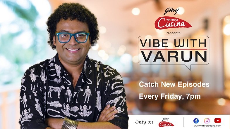 Creative - Vibe with Varun